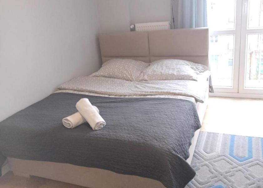 Podlaskie Voivodeship Bialystok Apartment with Balcony