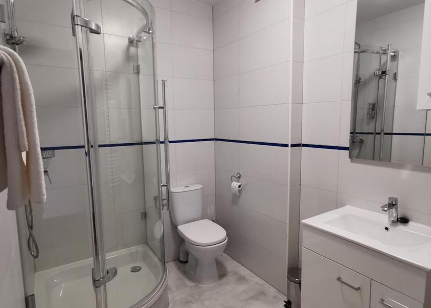 Podlaskie Voivodeship Sokolka Triple Room