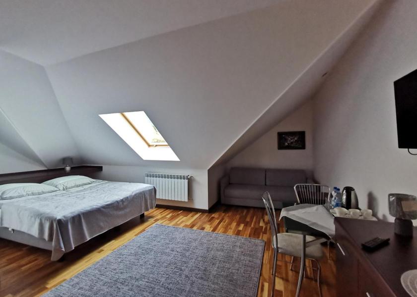 Podlaskie Voivodeship Sokolka Triple Room