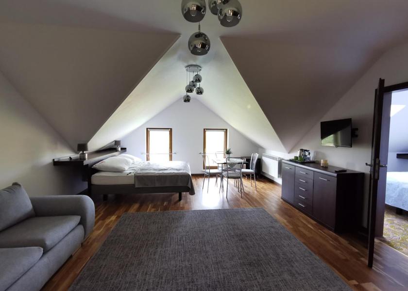 Podlaskie Voivodeship Sokolka Family Room