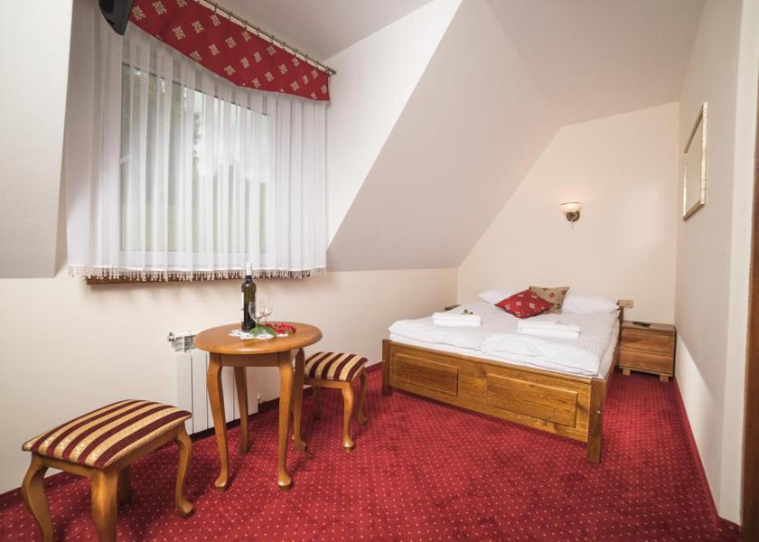 Lesser Poland Voivodeship Bukowina Tatrzanska Small Double Room