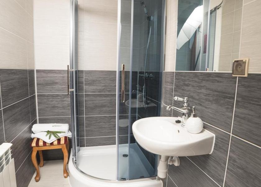 Lesser Poland Voivodeship Bukowina Tatrzanska Small Double Room