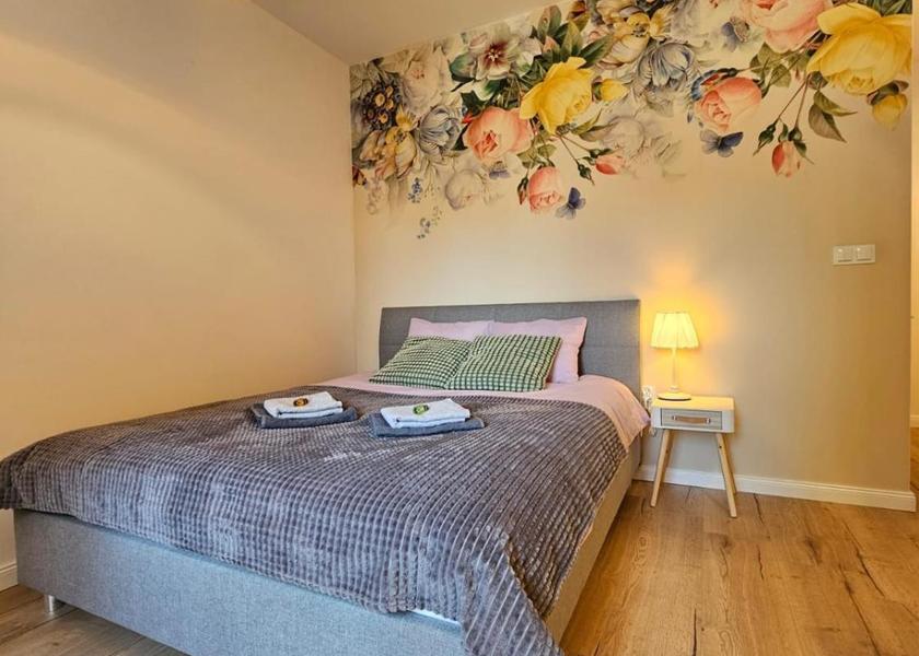 Warmian-Masurian Voivodeship Elblag One-Bedroom Apartment