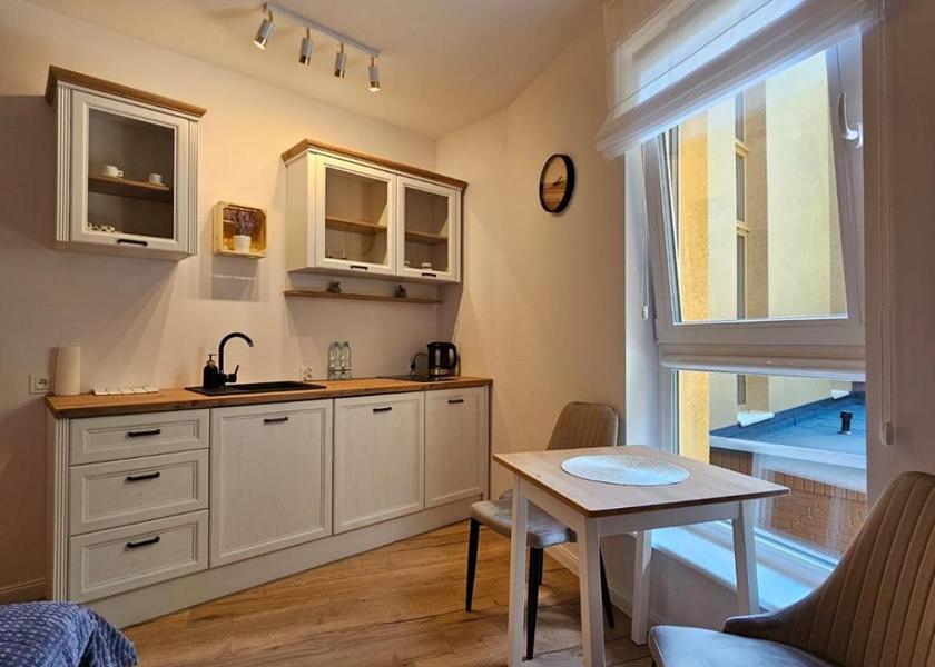 Warmian-Masurian Voivodeship Elblag One-Bedroom Apartment
