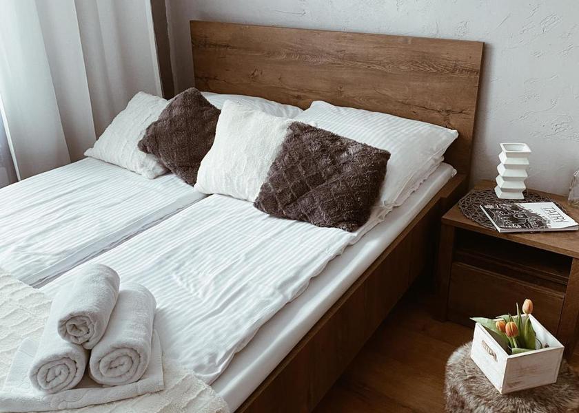 Lesser Poland Voivodeship Zakopane Small Double Room