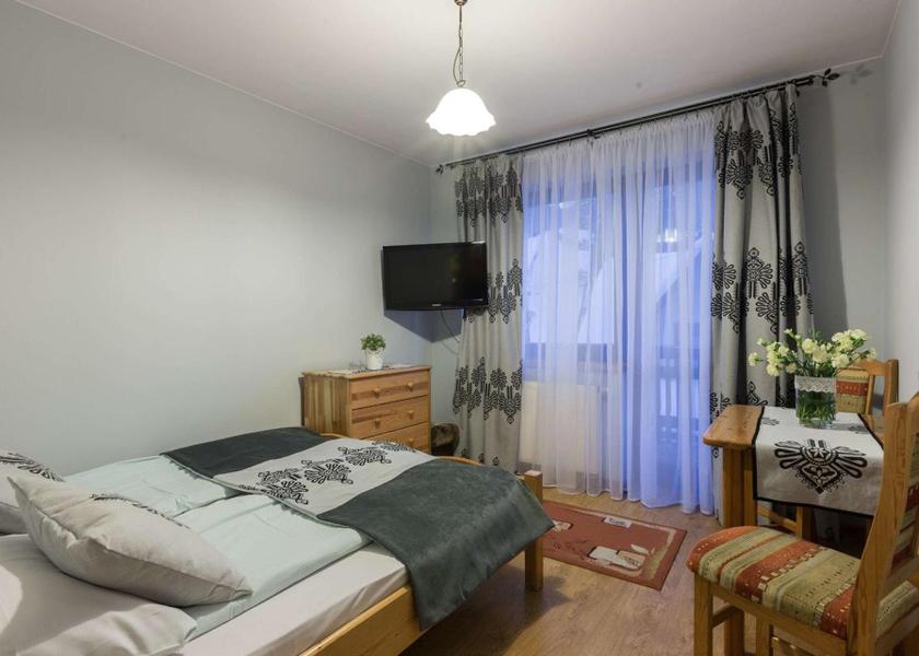 Lesser Poland Voivodeship Zakopane Studio with Balcony