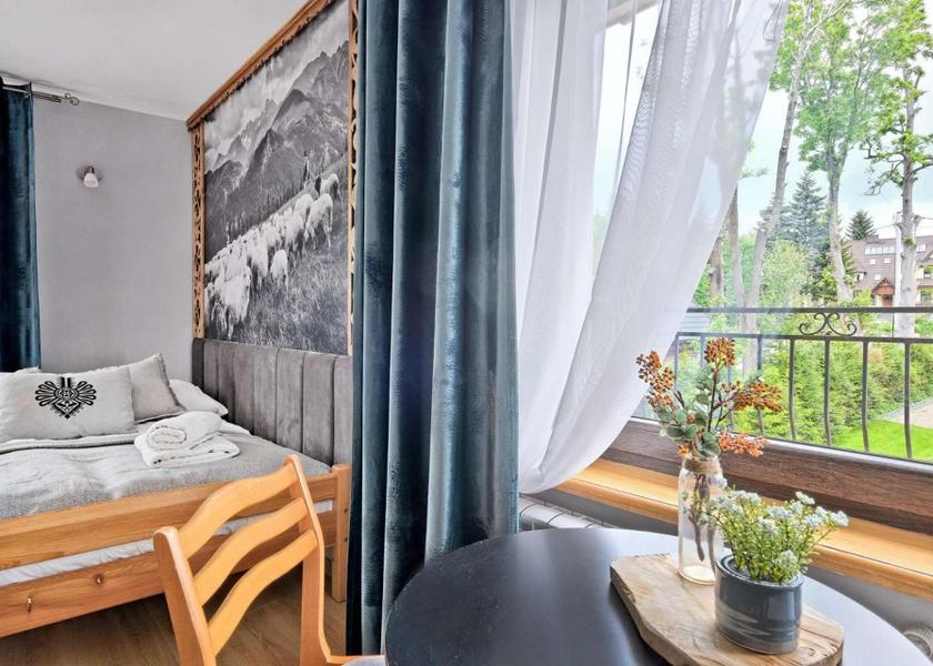 Lesser Poland Voivodeship Zakopane Classic Triple Room