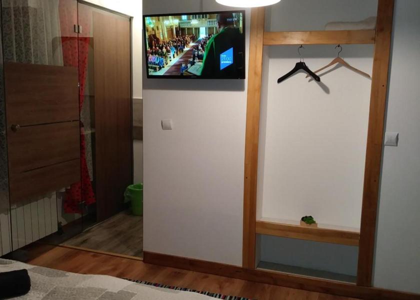 Lesser Poland Voivodeship Zakopane Triple Room with Private Bathroom