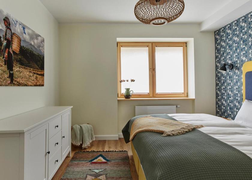 Lesser Poland Voivodeship Zakopane One-Bedroom Apartment