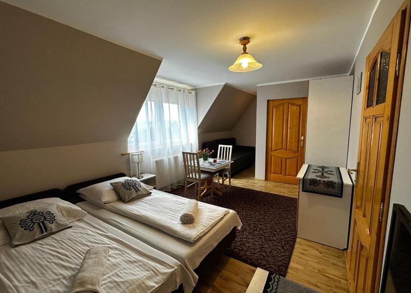 Lesser Poland Voivodeship Zakopane Triple Room