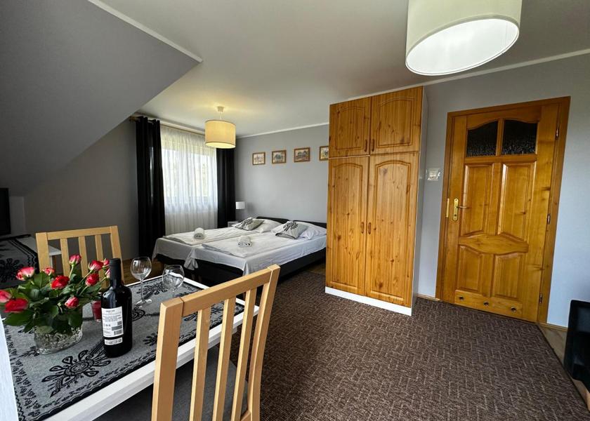 Lesser Poland Voivodeship Zakopane Triple Room