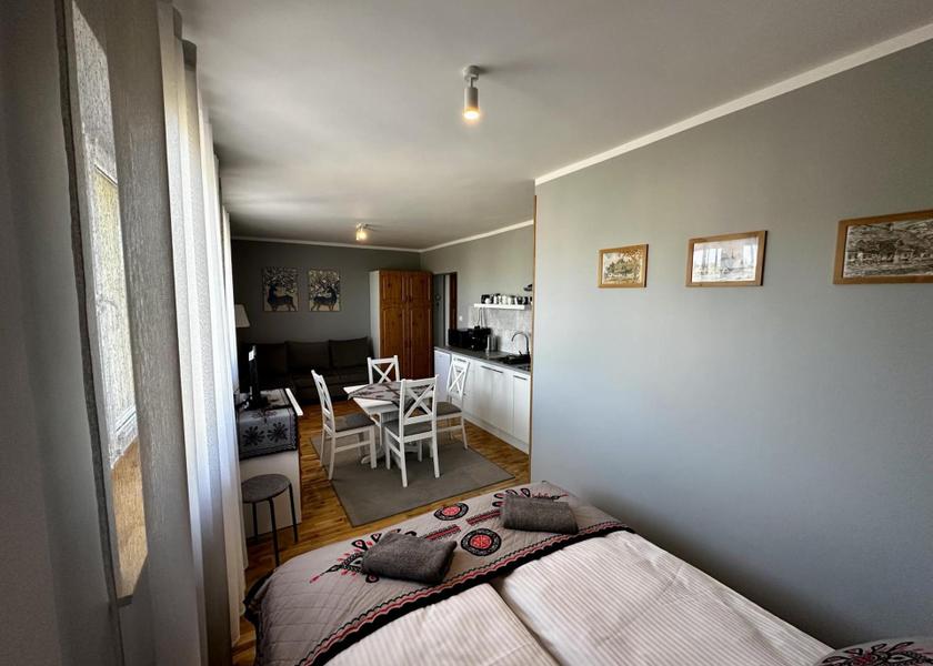 Lesser Poland Voivodeship Zakopane Comfort Quadruple Room