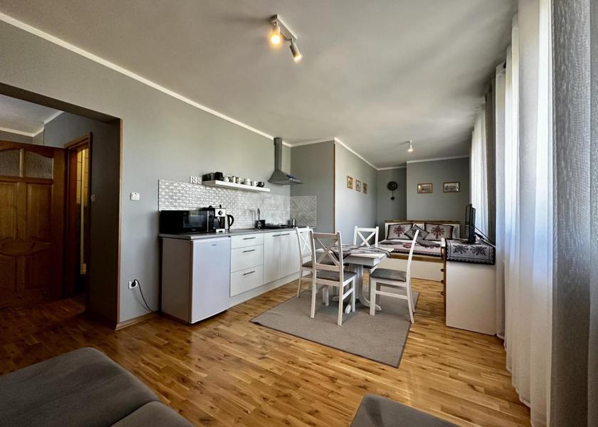 Lesser Poland Voivodeship Zakopane Comfort Quadruple Room