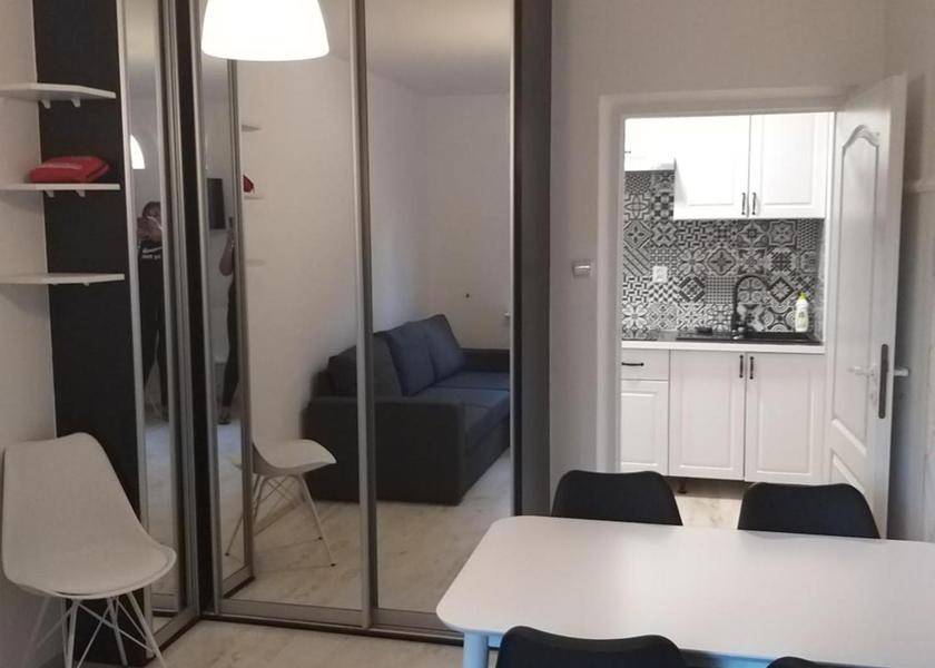West Pomeranian Voivodeship Szczecin Two-Bedroom Apartment
