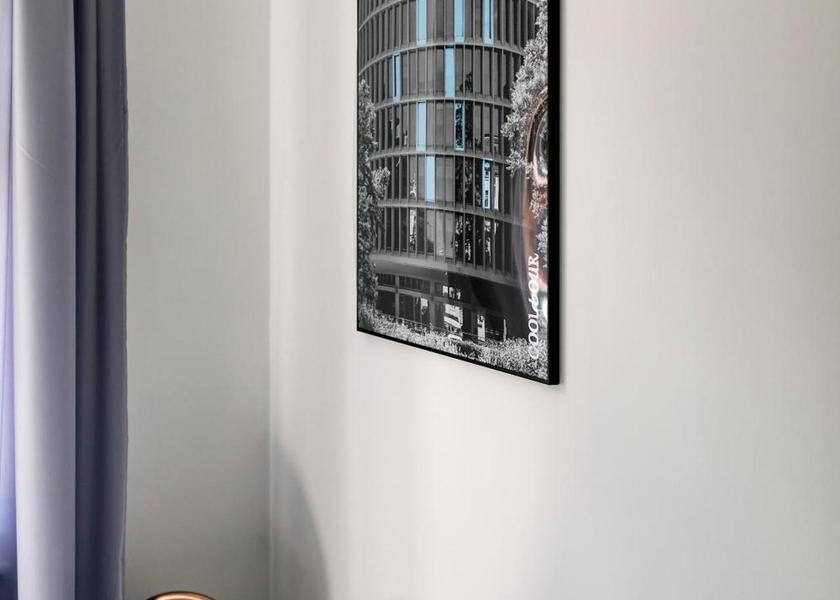 Greater Poland Voivodeship Poznan Queen Room with Shared Bathroom