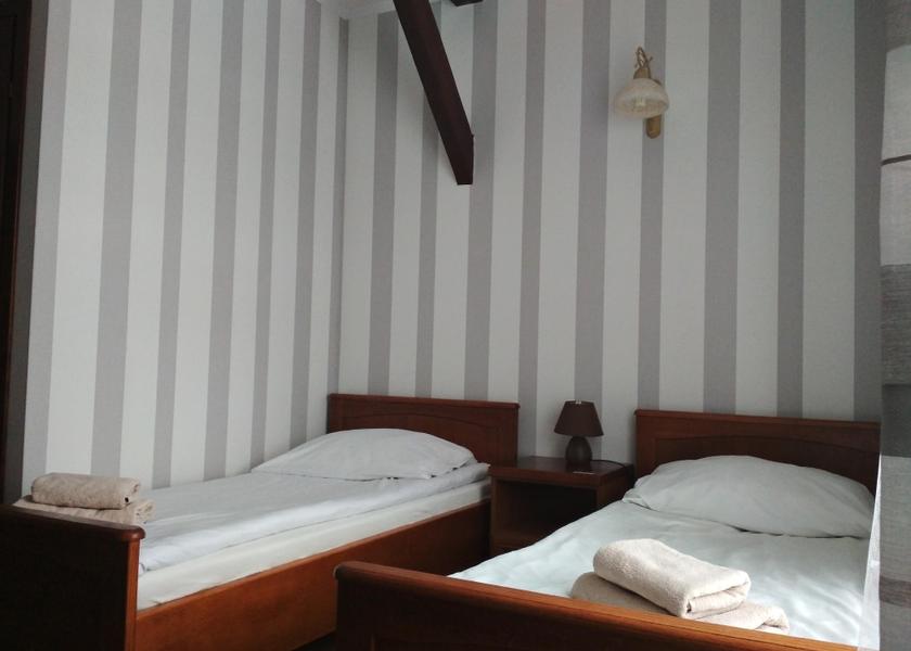 Silesian Voivodeship Czestochowa 2 Twin Beds