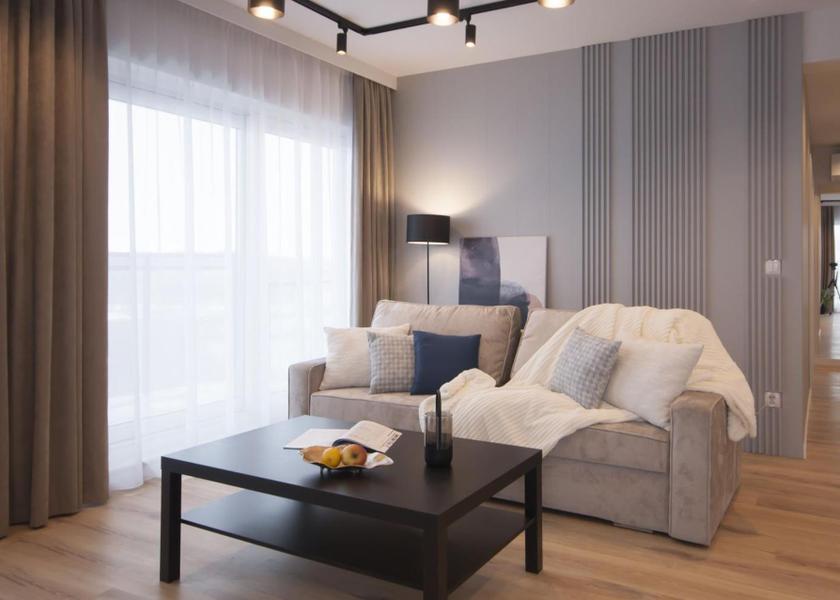 Podkarpackie Voivodeship Rzeszów Two-Bedroom Suite