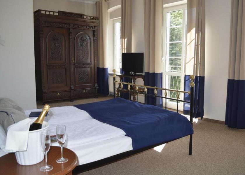 Warmian-Masurian Voivodeship Ketrzyn King Room with Balcony