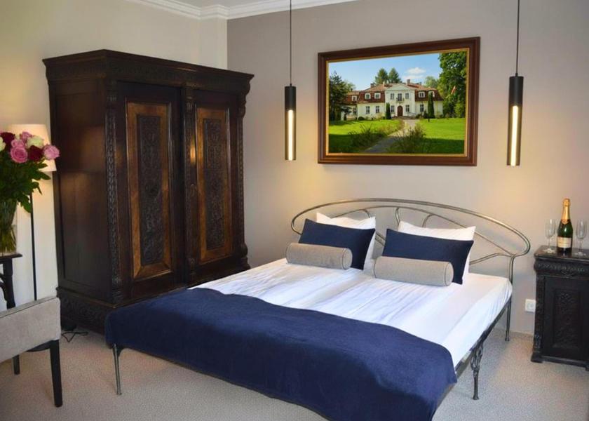 Warmian-Masurian Voivodeship Ketrzyn King Room with Balcony
