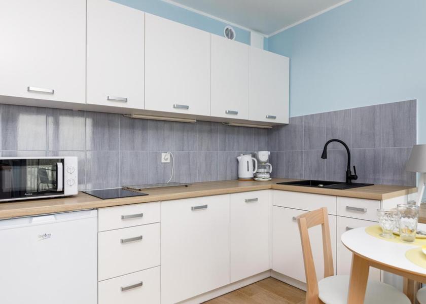 West Pomeranian Voivodeship Kołobrzeg Apartment with Balcony