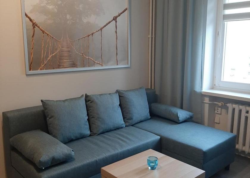 Pomeranian Voivodeship Malbork One-Bedroom Apartment