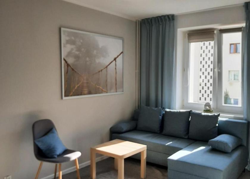 Pomeranian Voivodeship Malbork One-Bedroom Apartment