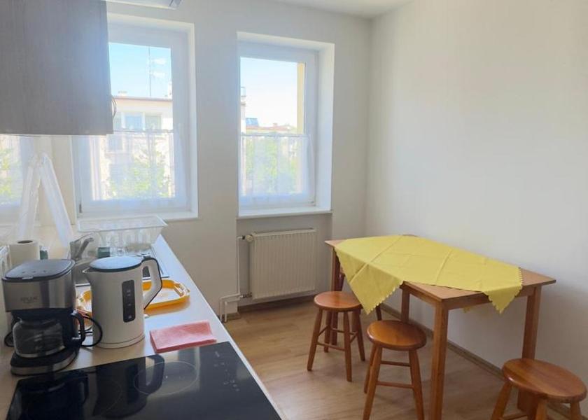 West Pomeranian Voivodeship Mielno Apartment