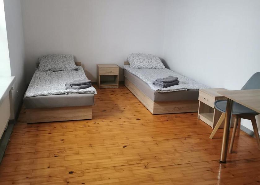 Podkarpackie Voivodeship Przemysl Double Room with Shared Bathroom