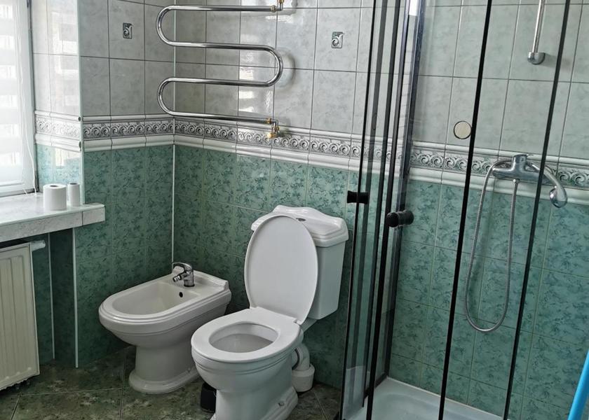 Podkarpackie Voivodeship Przemysl bathroom