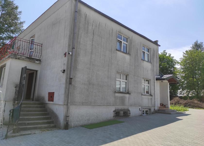 Podkarpackie Voivodeship Przemysl exterior view