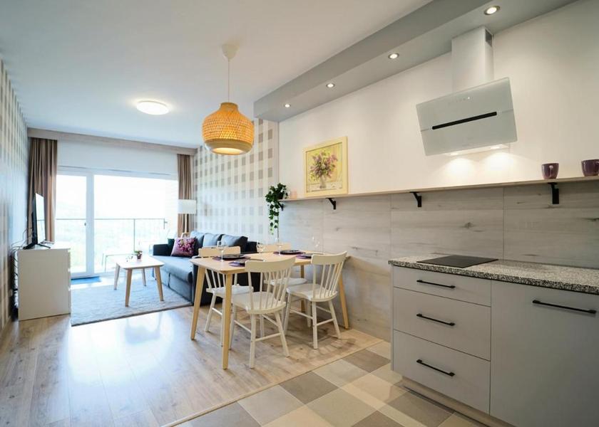 Lower Silesian Voivodeship Swieradow-Zdroj Apartment