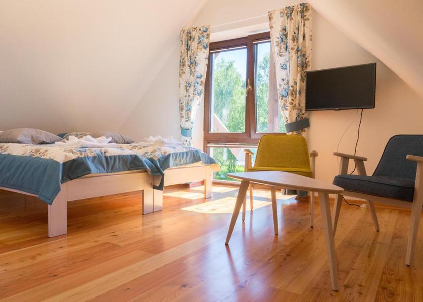 Lower Silesian Voivodeship Swieradow-Zdroj Twin Room with Mountain View