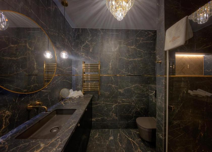 West Pomeranian Voivodeship Swinoujscie Deluxe Double Room with Shower
