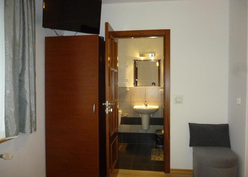 Silesian Voivodeship Szczyrk Triple Room with Private Bathroom