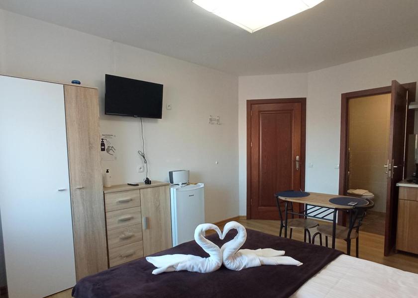 Silesian Voivodeship Szczyrk Double Room with Private Bathroom