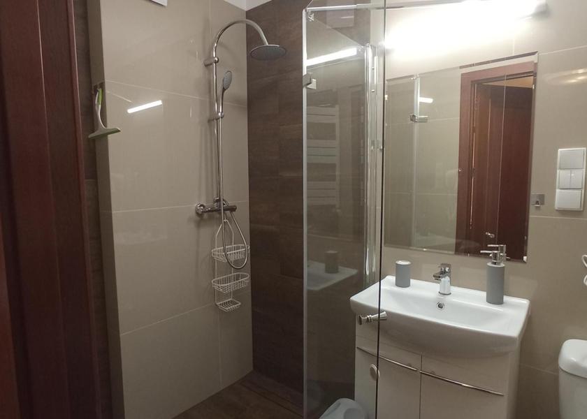 Silesian Voivodeship Szczyrk Double Room with Private Bathroom