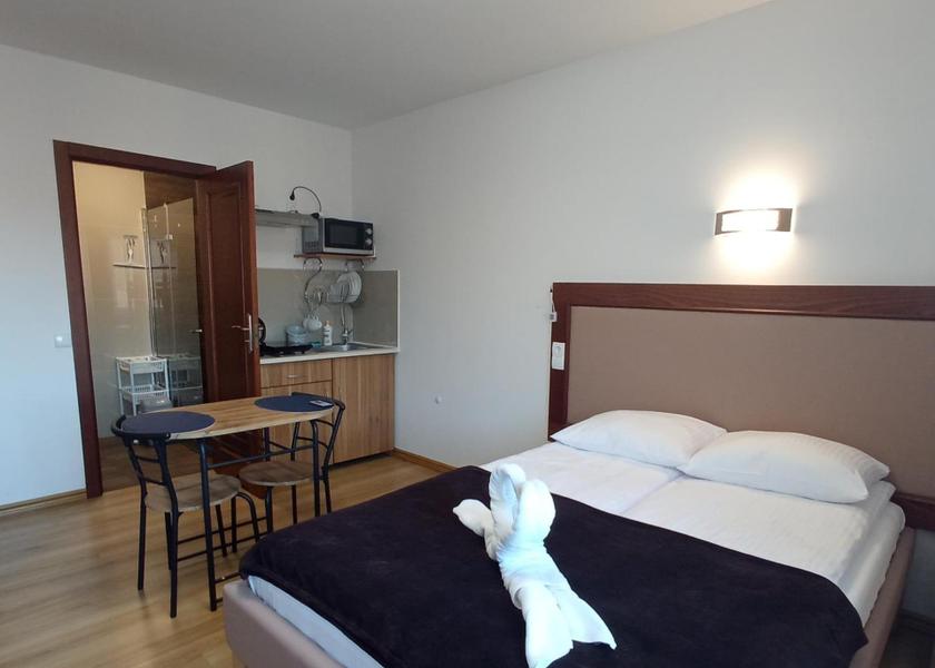 Silesian Voivodeship Szczyrk Double Room with Private Bathroom