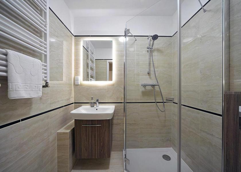 Lower Silesian Voivodeship Szklarska Poreba One-Bedroom Apartment