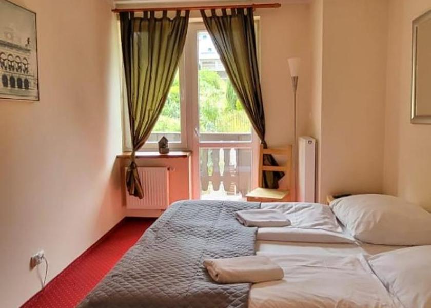 Lower Silesian Voivodeship Szklarska Poreba Apartment with Mountain View