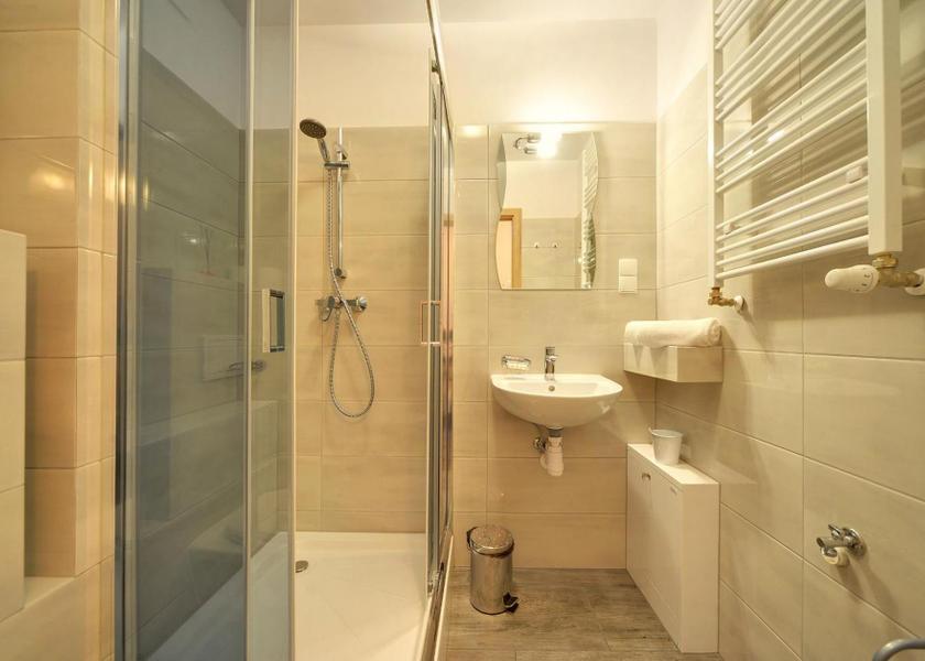 Lower Silesian Voivodeship Szklarska Poreba One-Bedroom Apartment