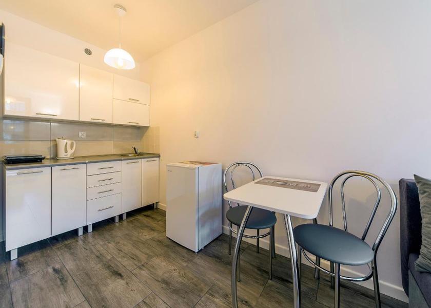 Lower Silesian Voivodeship Szklarska Poreba One-Bedroom Apartment