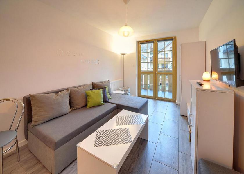 Lower Silesian Voivodeship Szklarska Poreba One-Bedroom Apartment