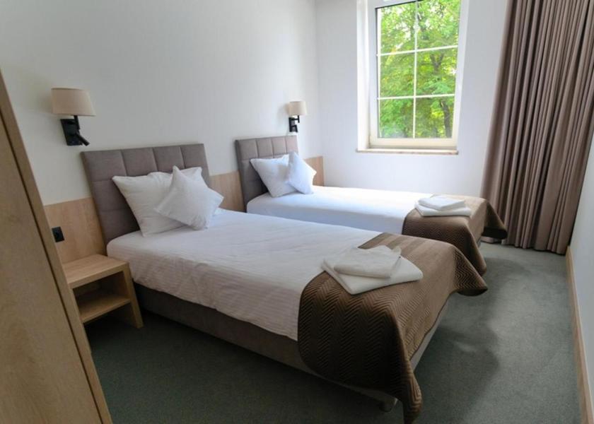 Silesian Voivodeship Piekary Slaskie Standard Double Room