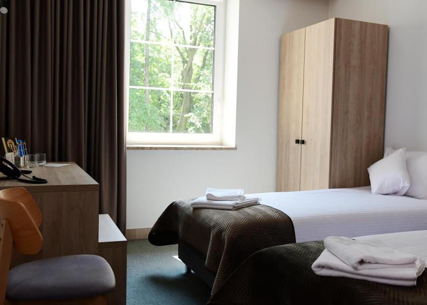 Silesian Voivodeship Piekary Slaskie Standard Double Room