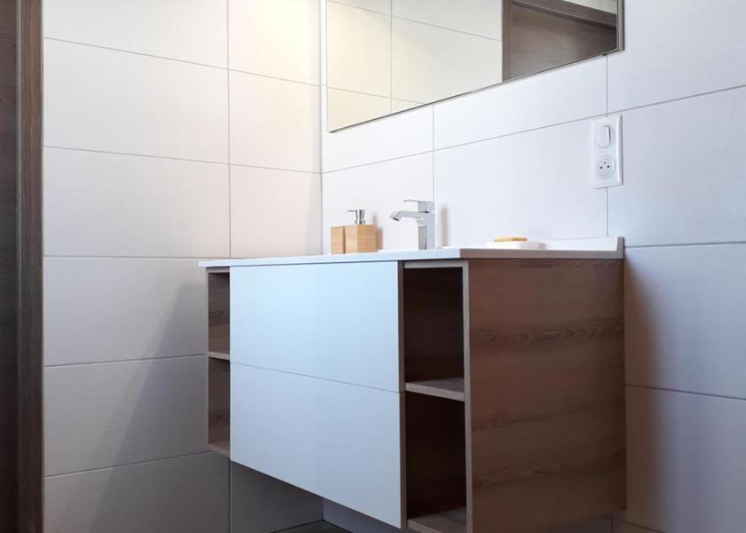 Bourgogne-Franche-Comté Lamoura Double Room with Mountain View