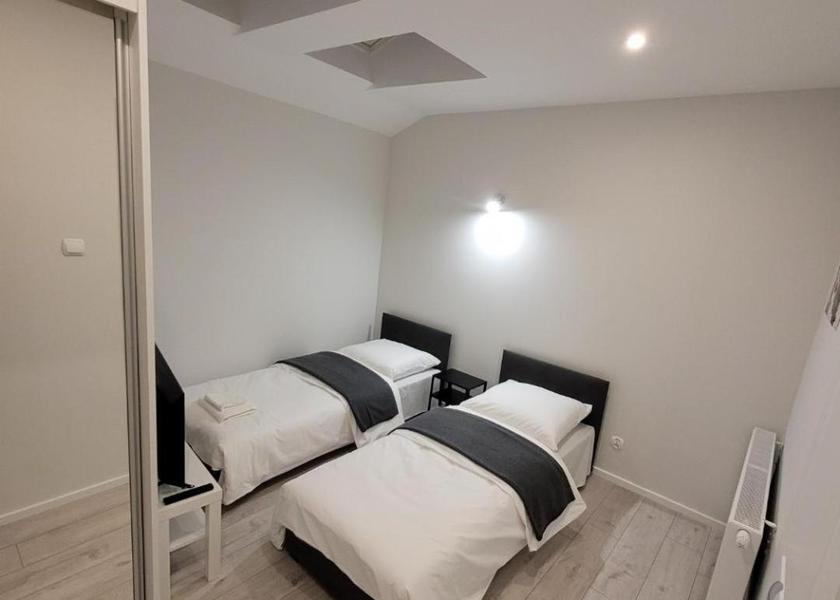 Podkarpackie Voivodeship Dukla Budget Double Room