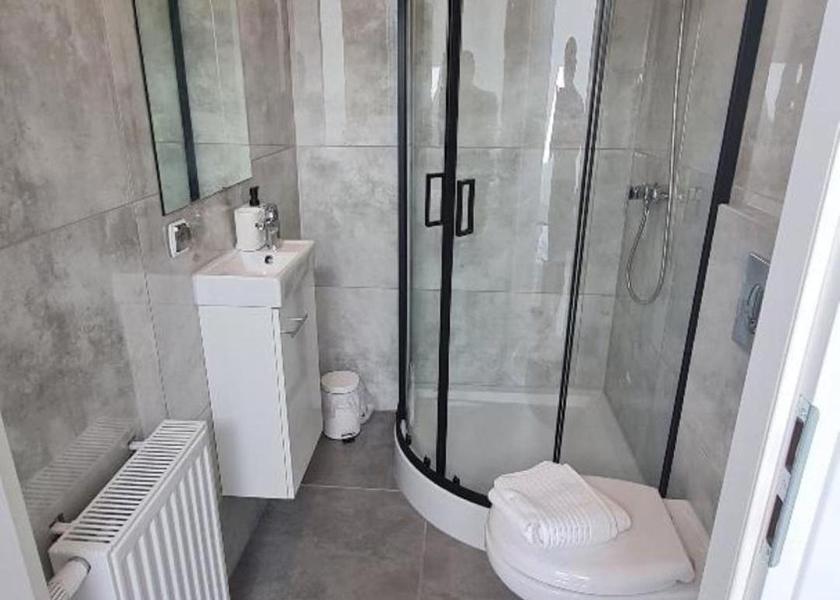 Podkarpackie Voivodeship Dukla Budget Double Room