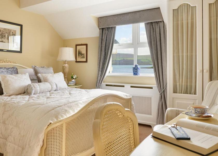 County Kerry Dingle Double Room with Sea View