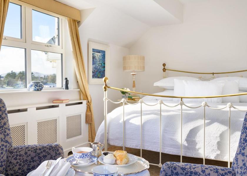 County Kerry Dingle Deluxe Double Room with Balcony and Sea View