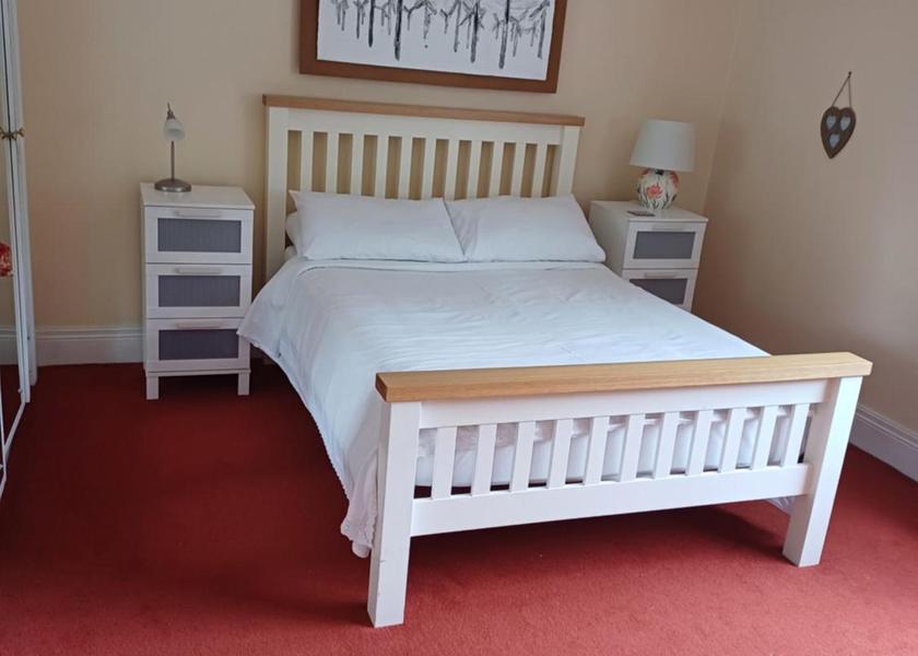 County Kildare Kilcock Deluxe Double Room